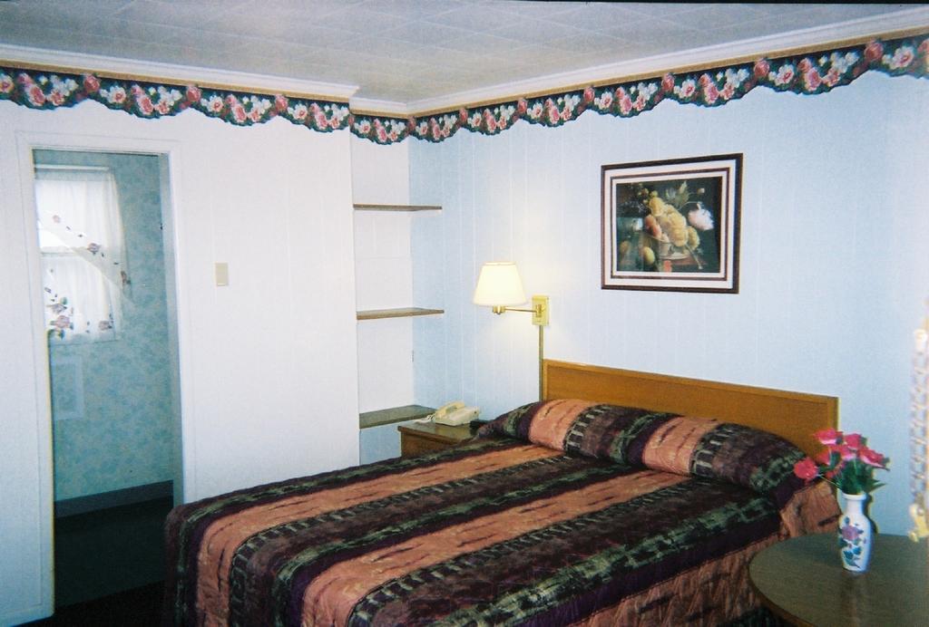 Rainbow Motel 蒙彼利埃 客房 照片
