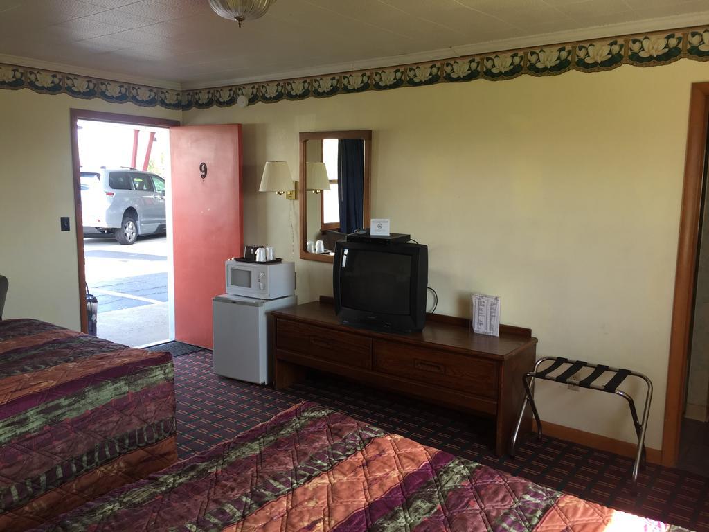 Rainbow Motel 蒙彼利埃 外观 照片