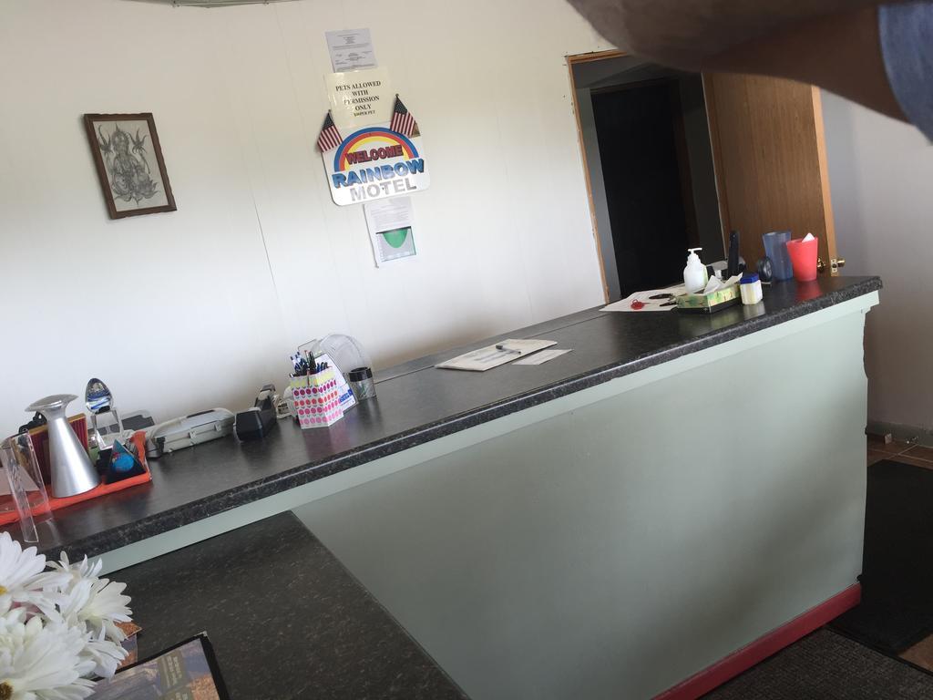 Rainbow Motel 蒙彼利埃 外观 照片