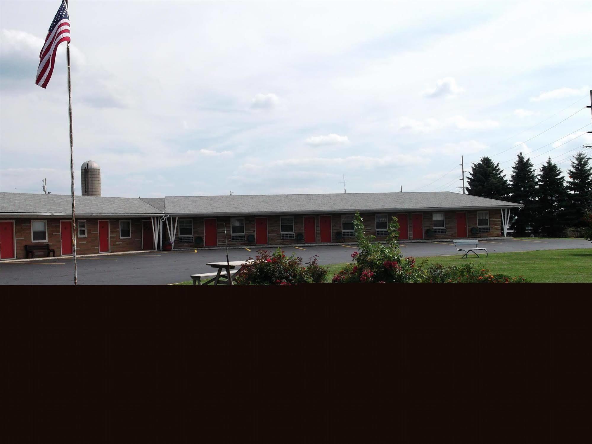 Rainbow Motel 蒙彼利埃 外观 照片